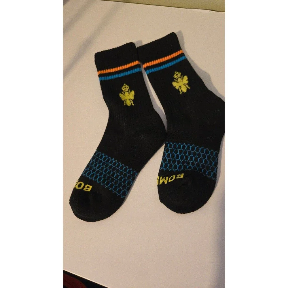 Kids Bombas socks NEW